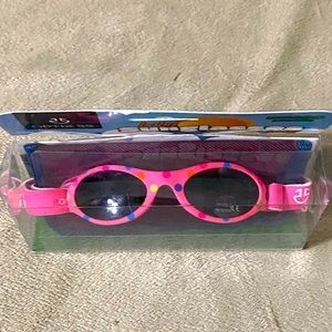 Optix 55 Baby Sunglass with Strap NWT